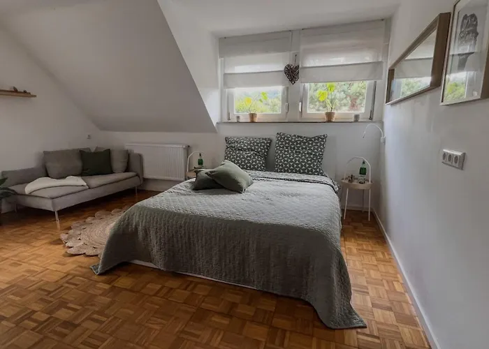 Ferienwohnung Eifelglueck