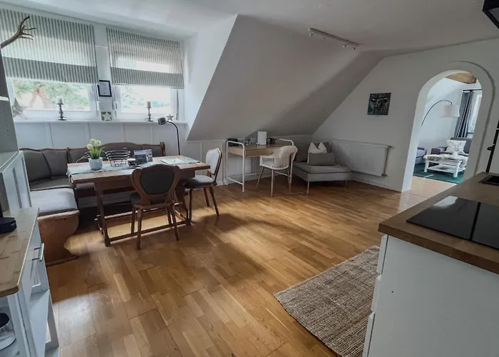 Ferienwohnung Eifelglueck