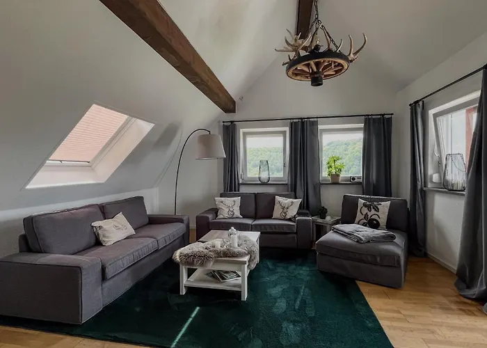 Ferienwohnung Eifelglueck