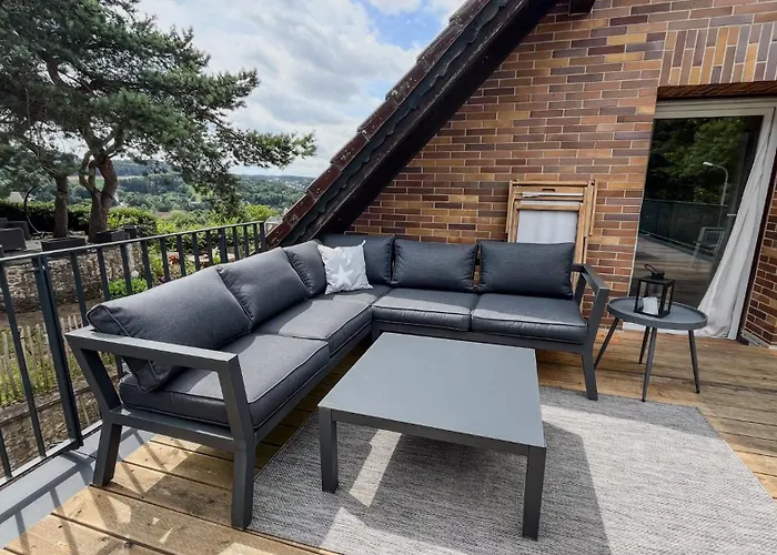 Ferienwohnung Eifelglueck