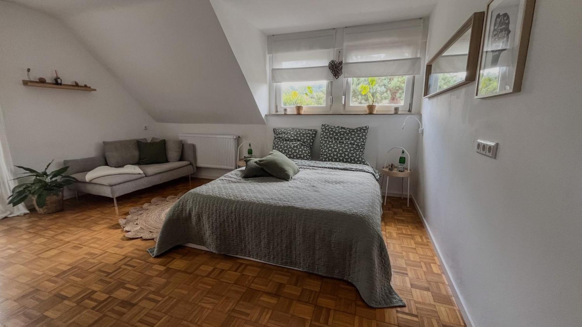 Apartment Eifelglueck *