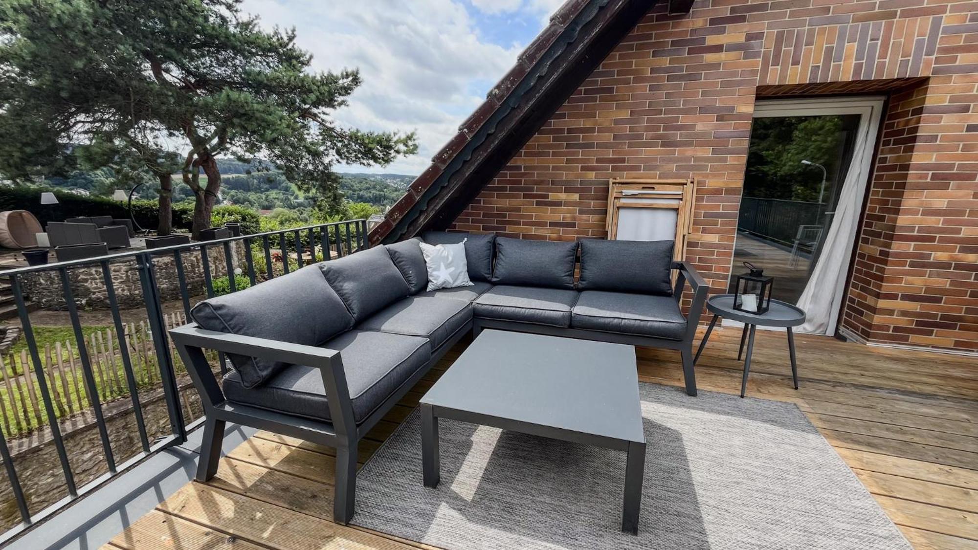 Eifelglueck Apartment