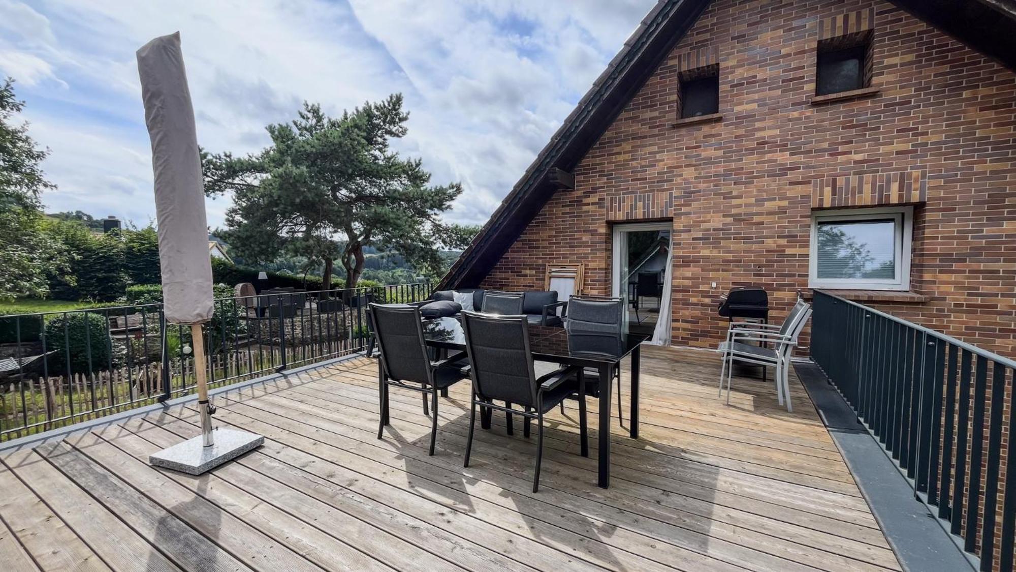 Eifelglueck Apartment Pelm